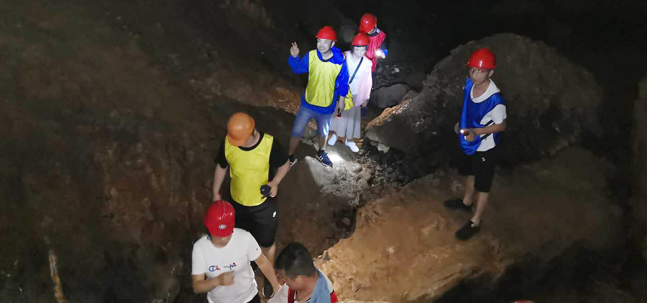 2020桐廬神仙峰團建